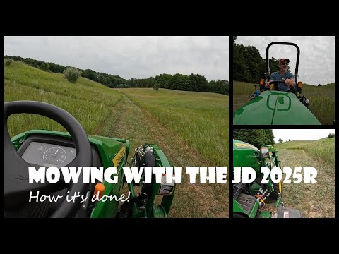 How to Mow
