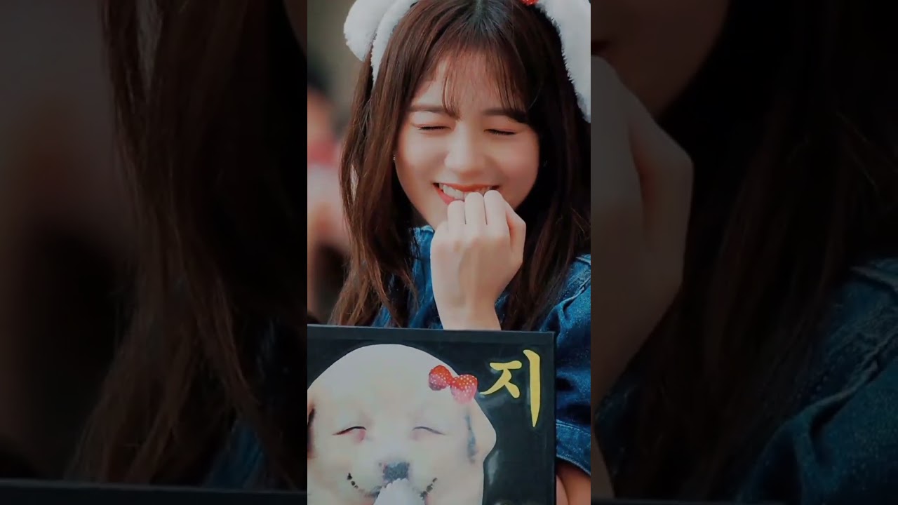 she's our jichu 💕 