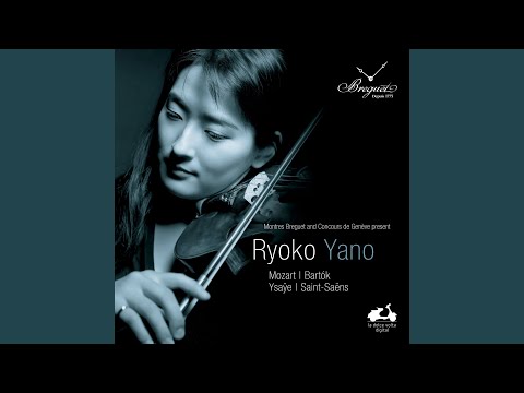 Concerto for Violin and Orchestra in A Major, KV. 219: II. Adagio