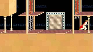 Prince of Persia 1: Potion of Illusion - level 4 (alternate)