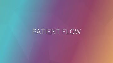 Inphinity Universe︱DEMO︱Patient flow