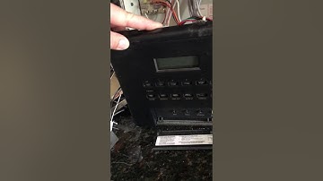 Ring doorbell with M&S part 1