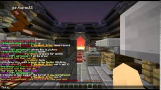 Destroying Chazzbarnetts Base