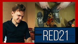 ЛАРИН ПРОТИВ - RED21 (Володя Ржавый)