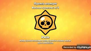 Kuzenlerle Brawl Stars