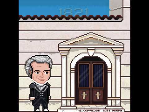 The Greek Pixel