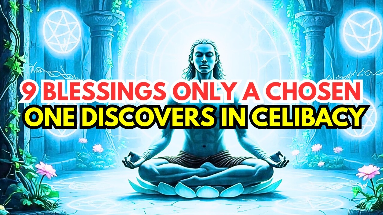 9 скрытых даров, которые Бог дает избранным, соблюдающим целибат
