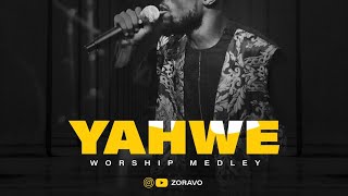 Zoravo -Yahweh Worship Medley (Official Lyric Video)