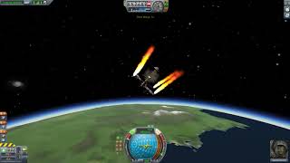 KSP extreme decoupling