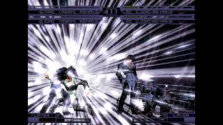 [KOF MUGEN] O.Iori Yagami Remake (V2 &amp; V3) Vs AD Orochi Iori Remake &amp; O.Iori Yagami Remake V4