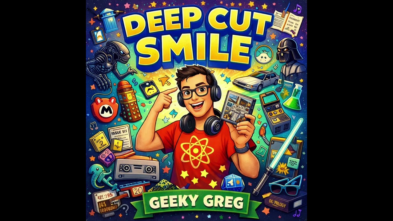 Deep Cut Smile 