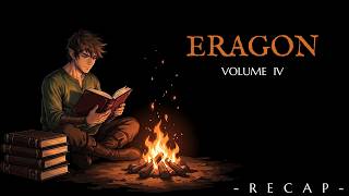 Eragon Full Story: Books 1–4 + Murtagh. The Whole Inheritance Cycle