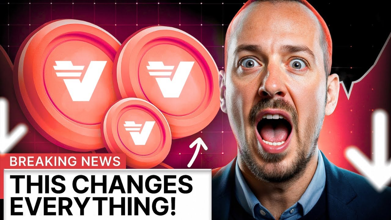 Verasity Update 🚀 Is the trend now about to break?