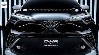 2021 Toyota CHR - All New Best Compact Crossover Interior and Exterior