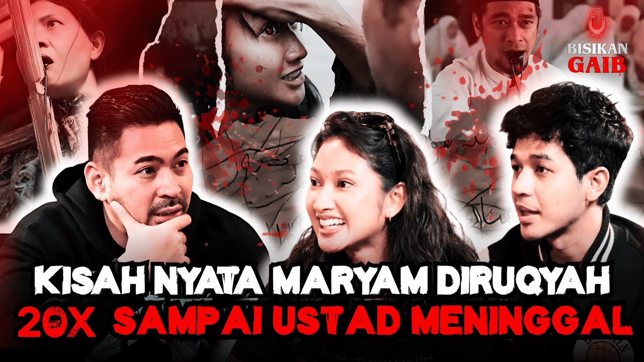 DITEROR JIN KAFIR SELAMA 28 TAHUN HAMPIR M4T1!!