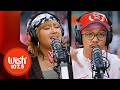 Yuridope Feat Jikamarie Performs Hey LIVE On Wish 107 5 Bus mp3