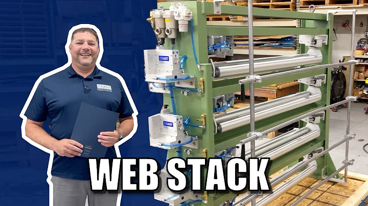 Enhancing Web Alignment: Exploring the Design and Function of our 4-Up Steering Guide Stack