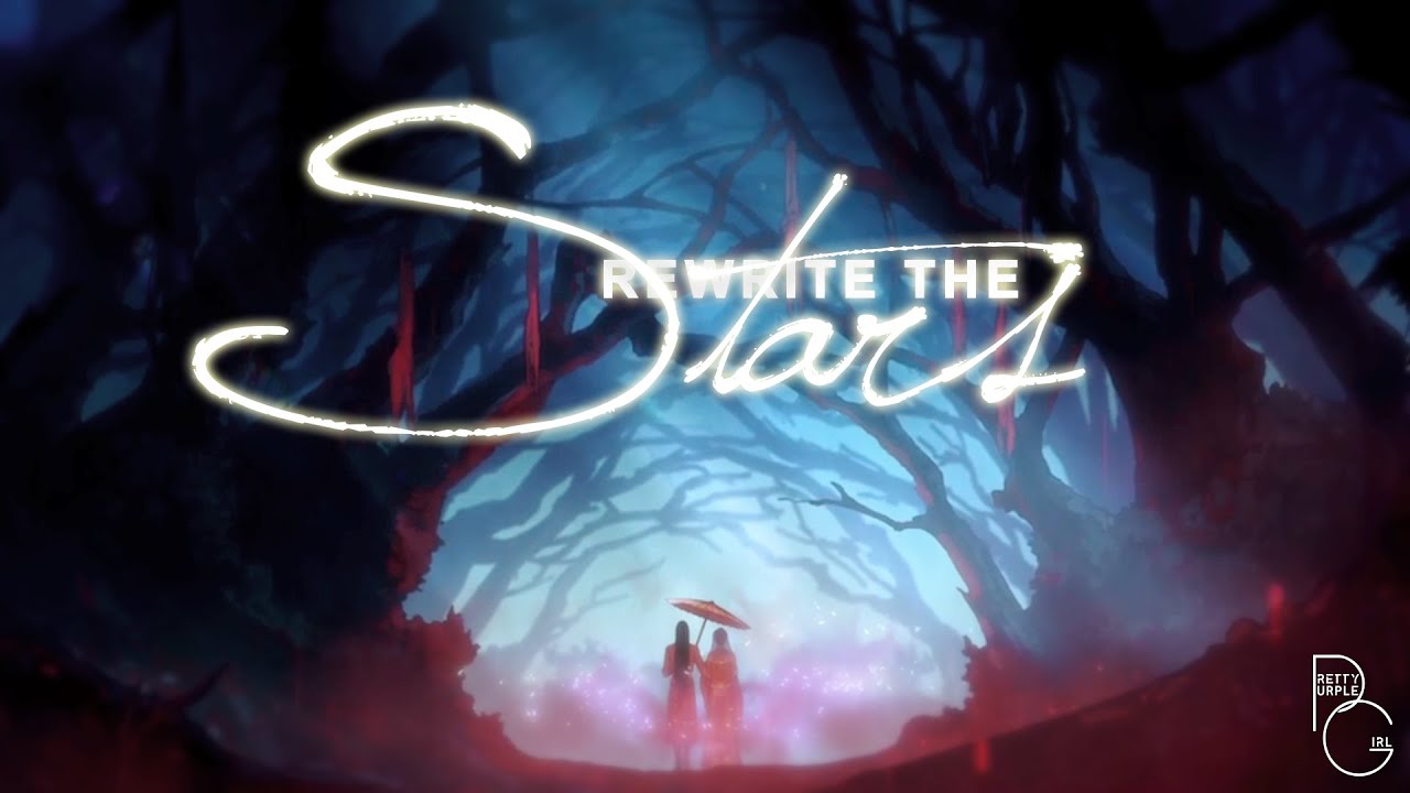 Hua Cheng x Xie Lian | Rewrite the Stars | TGCF (Pt.1)