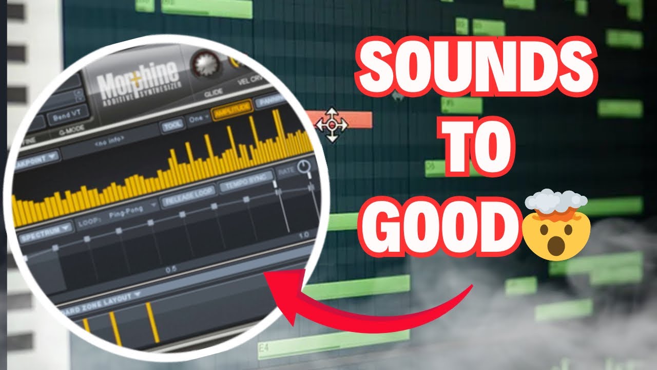 How to make DARK TRAP BEATS from SCRATCH ONLY FL STUDIO STOCK 🔌 - YouTube