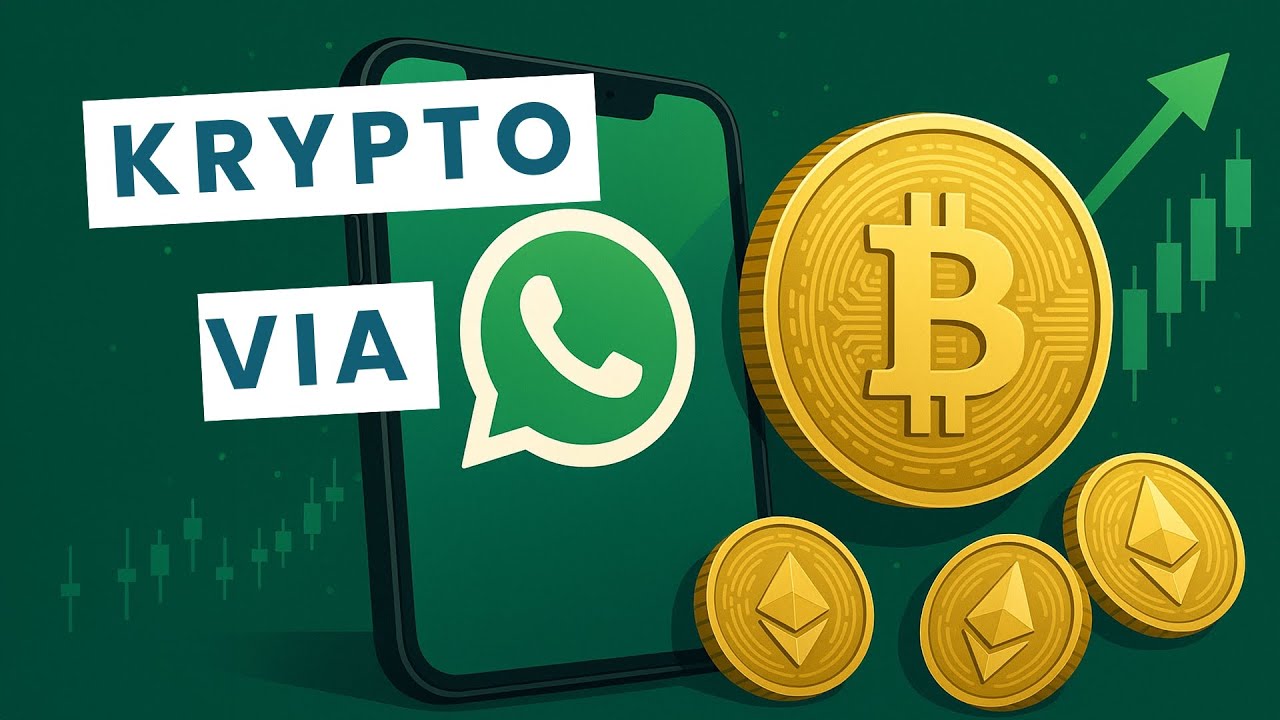 Highspeed-Krypto für alle? Solana zielt auf WhatsApp