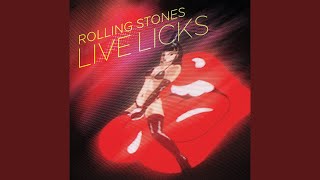 Paint It Black (Live Licks Tour - 2009 Re-Mastered Digital Version) - The Rolling Stones