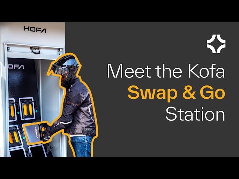 Kofa Swap Go