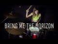 Bring Me The Horizon - Shadow Moses - Drum Cover by Kris