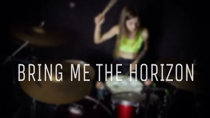 Bring Me The Horizon - Shadow Moses | Drum Cover b...