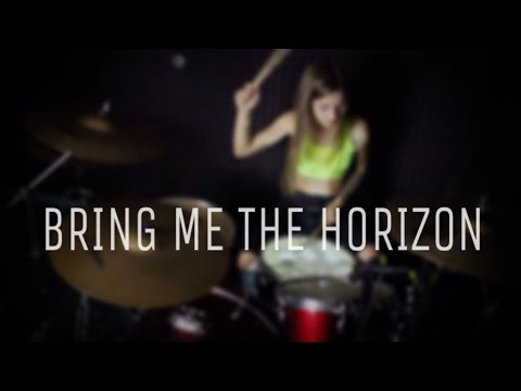 Shadow Moses (Drum Cover by Kristina Rybalchenko) - Bring Me The Horizon