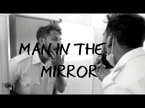 man in the mirror telugu short film 2018 || directed by ramesh reddy g