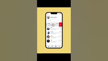Interactive Swipe to Delete Button in Figma: UI Daily Challenge