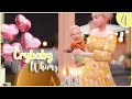 Crybaby Whims Legacy Challenge EP: 4 | Kiana Ages up + The house almost gets on fire! 🎂🔥