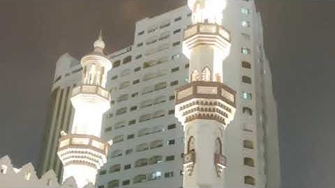 الفاتحة و سورة الكهف من الآية ٥٩ حتى ٨٢ بمسجد الخيال بالشارقة الشيخ محمود الطوخي