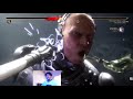 MK11: Officer Down!!! Sikander555 Funniest Rage Against A F0xy Grampa In KL Part 1