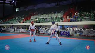 WORLD CUP  Taekwon-do GTF   Kazan / Russia / 2023                    full fights FIRST PART