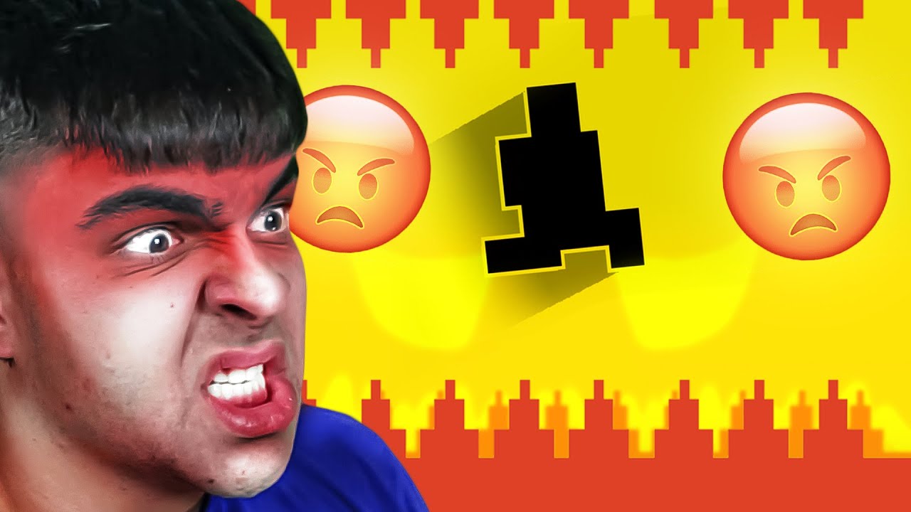 EL JUEGO MÁS DESESPERANTE DEL MUNDO!