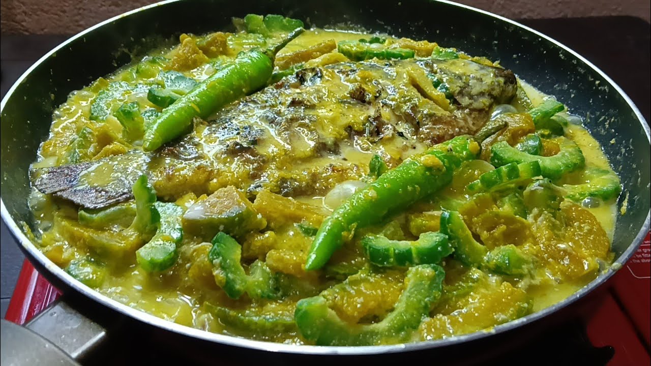 SIKRETO SA MASARAP AT MALINAMNAM NA GINATAANG KALABASA AT AMPALAYA! TIYAK NA MAPAPA EXTRA RICE KA!