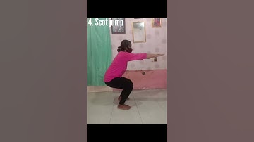 TUTORIAL KEBUGARAN JASMANI  GERAKAN PUSH UP , SIT UP , BACK UP , DAN SCUAD JUMP
