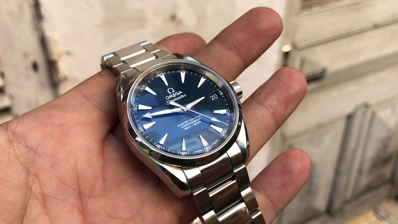 omega aqua terra 8500 review