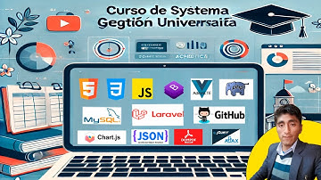 8 Codigo fuente gratis del Sistema de Gestión Universitaria con Laravel (PHP y MySql)FullStack