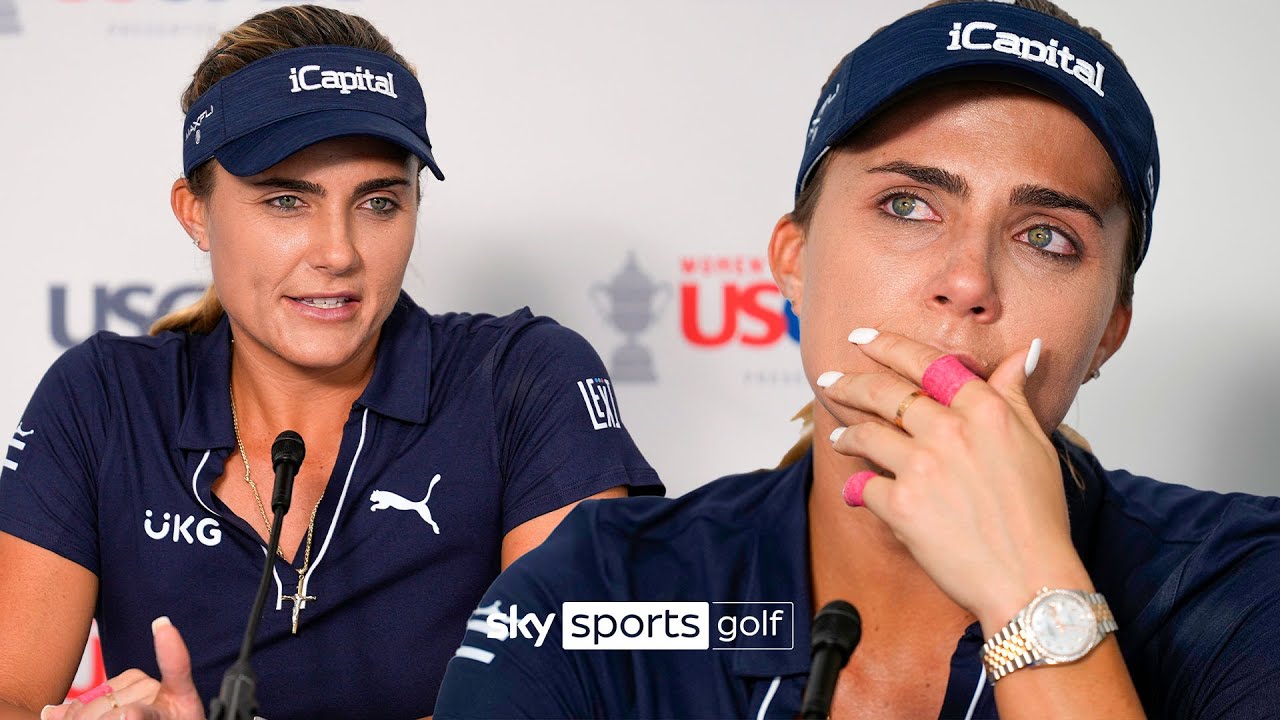 Lexi Thompson announces retirement from LPGA Tour after 2024 season | Golf Central | Golf Channel