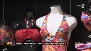 Quel maillot pour quelle morphologie ?