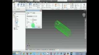 HOW TO MAKE SPRING IN INVENTOR