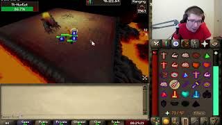 Grim Coache's Sick Nerd On How To Beat Inferno Jad #osrs