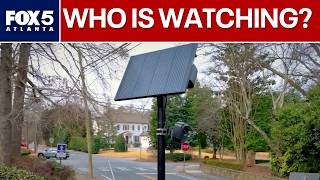 Georgia Flock cameras spark widespread misuse fears | FOX 5 News