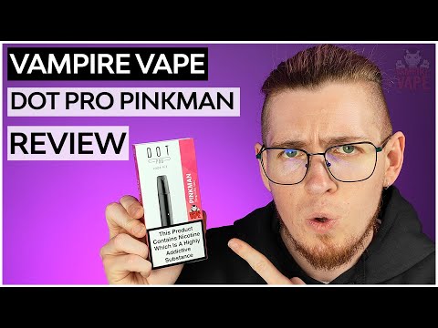 Dot Pro Pinkman Pod Kit Review