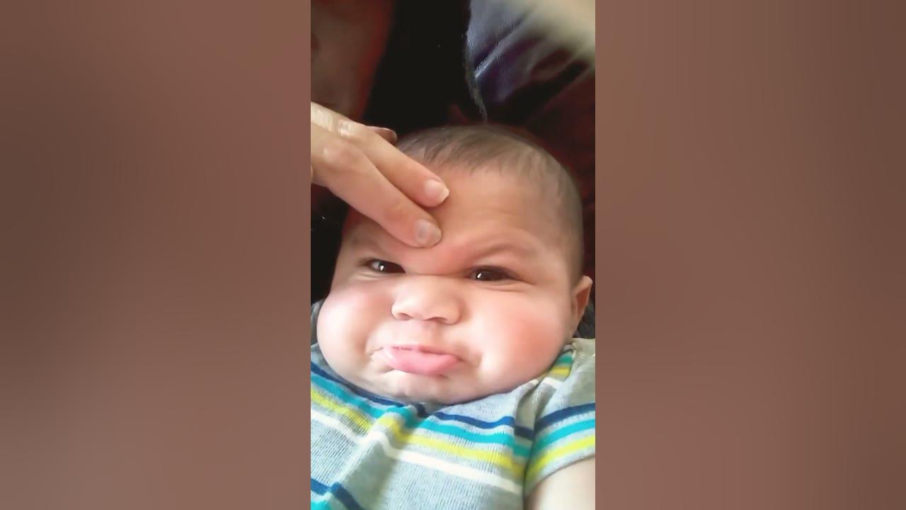 Cutest baby bottom lip 😍 ️ YouTube