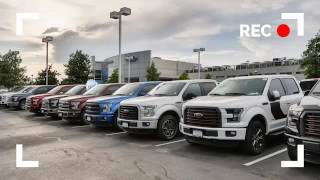 Freddy the Yeti at Ford Lakewood