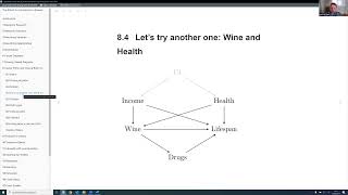The Effect: Intro to Research Design and Causality: Causal Paths and Closing Back Doors (effect01 8)