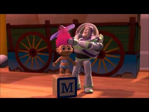 Strange Things/Çok Garip Şeyler-Toy Story 1-Türkçe/Turkish